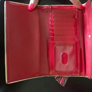 Dooney and Burke wallet